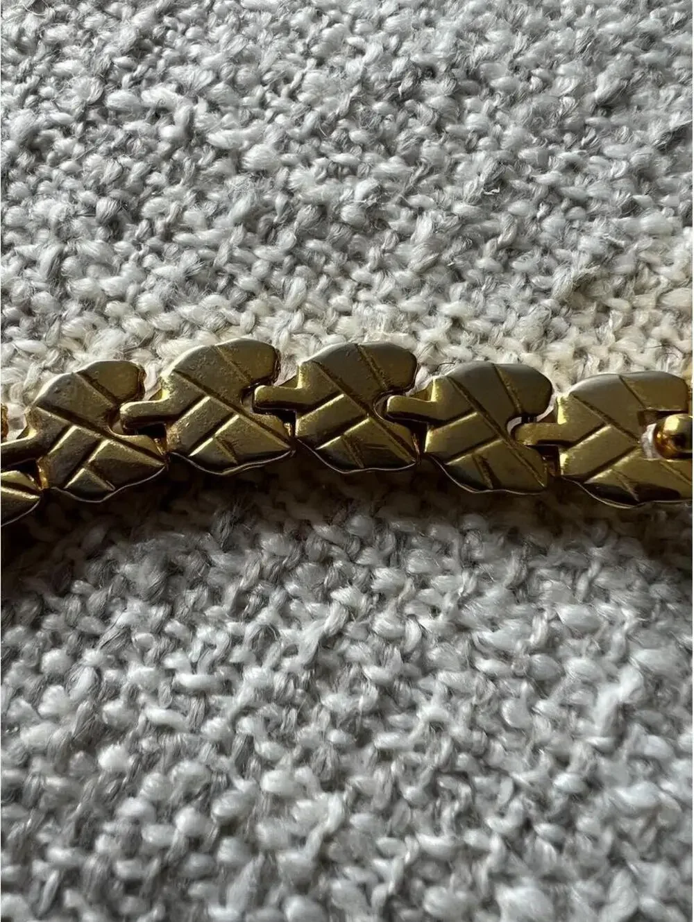 N/A vintage gold